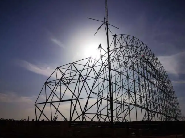 宁波选择徐州网架公司必看!细节影响成果质量