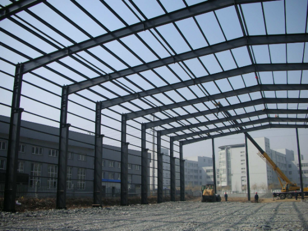 宁波徐州网架公司标准施工流程有哪些呢?