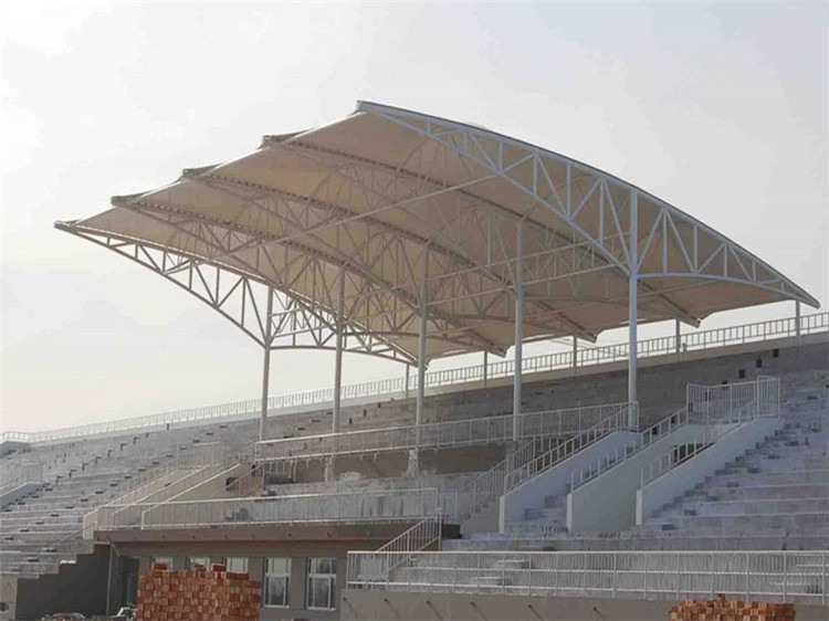 宁波职业技术学院网架工程