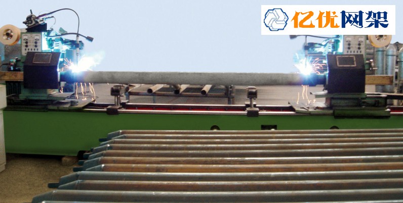 宁波网架杆件焊接