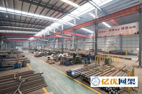 宁波网架焊接车间