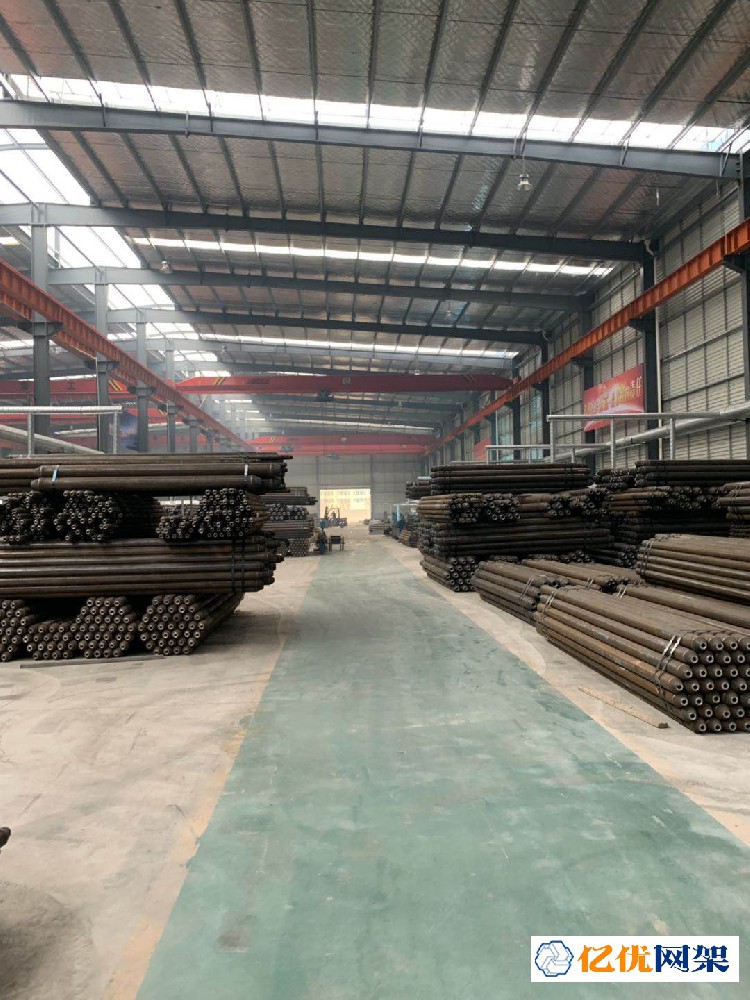 宁波网架配件加工车间